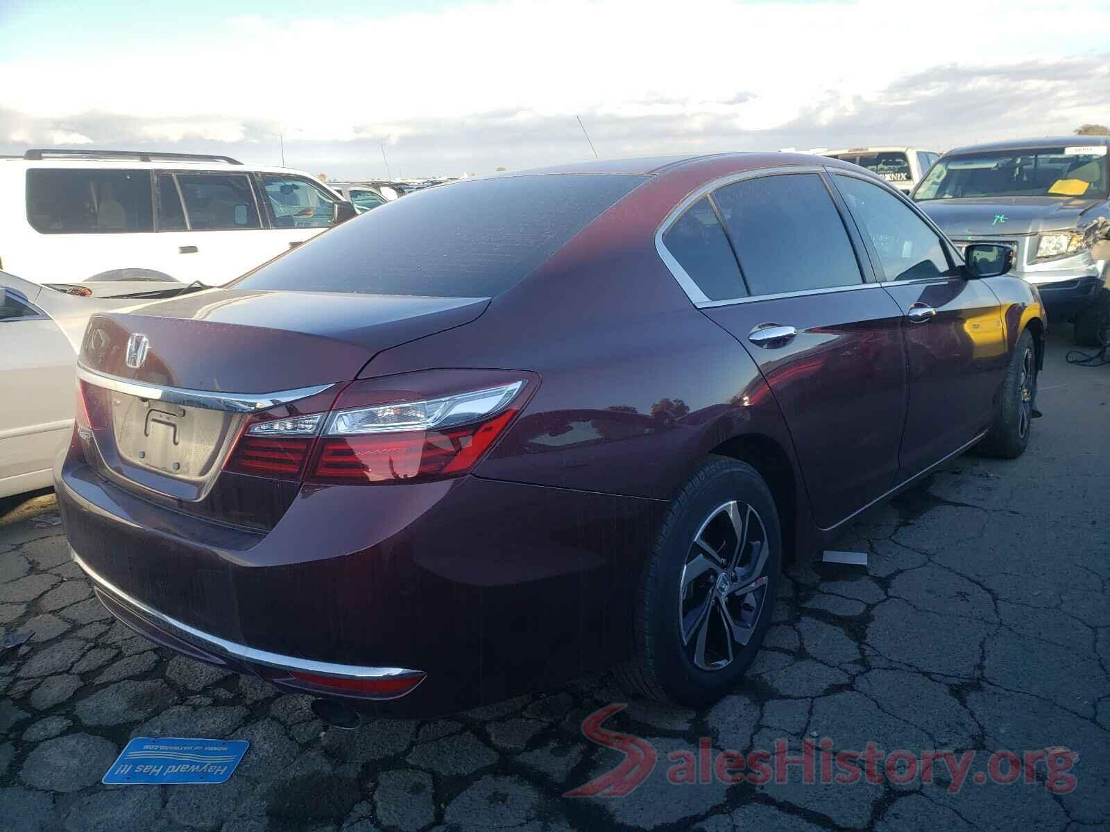 2HGFC1E58KH706855 2017 HONDA ACCORD