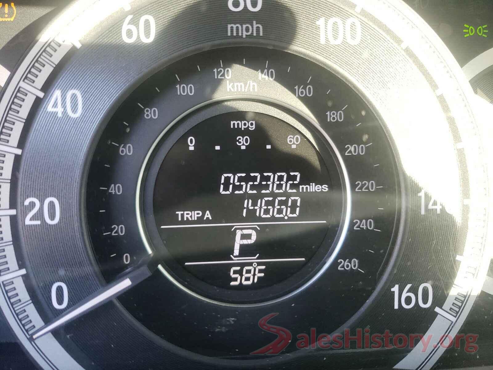 2HGFC1E58KH706855 2017 HONDA ACCORD