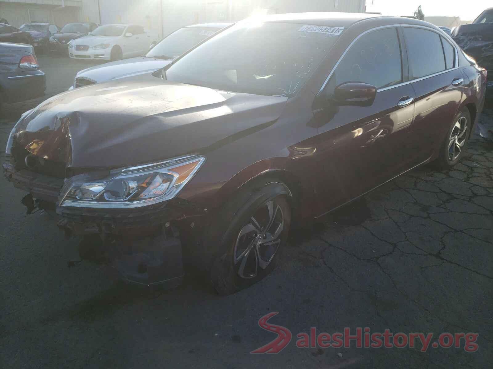 2HGFC1E58KH706855 2017 HONDA ACCORD