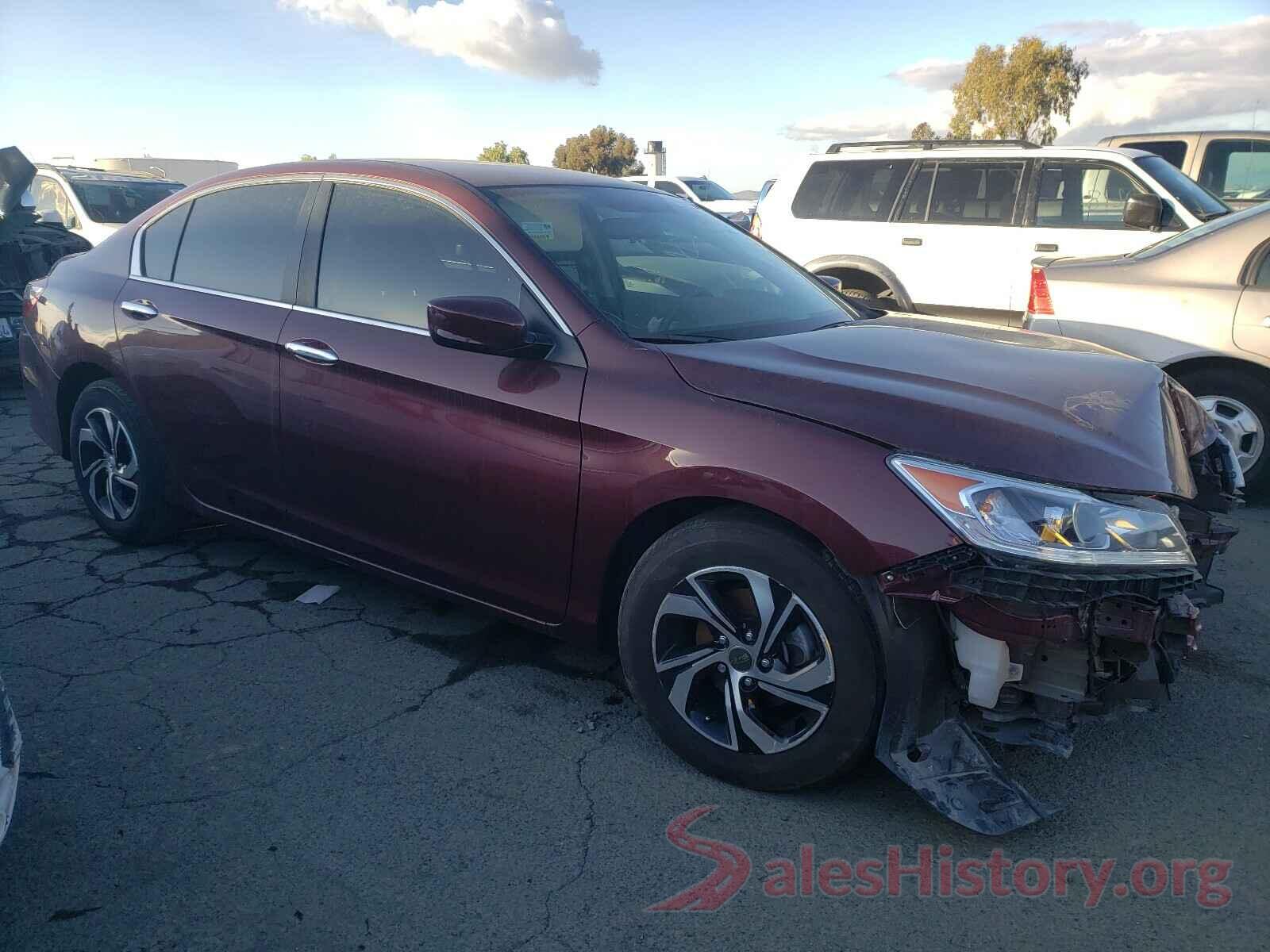 2HGFC1E58KH706855 2017 HONDA ACCORD