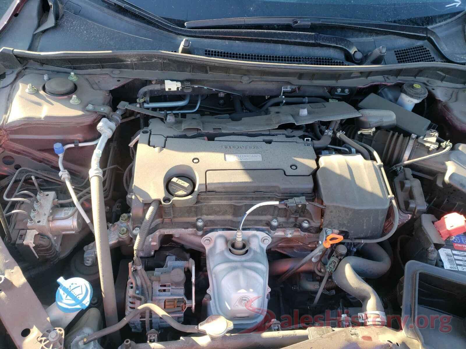 2HGFC1E58KH706855 2017 HONDA ACCORD