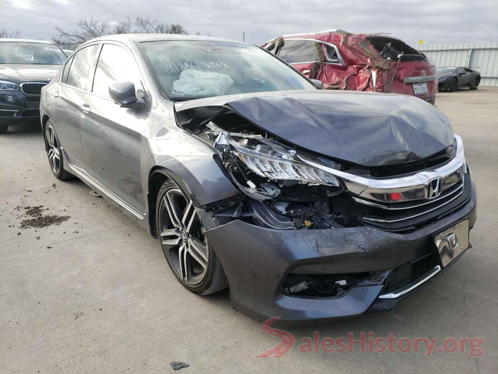 1HGCR3F90HA037163 2017 HONDA ACCORD