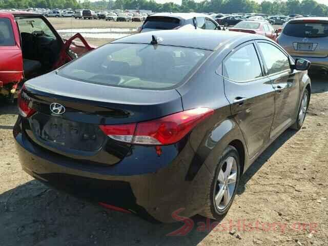 4T1B11HK3JU623586 2013 HYUNDAI ELANTRA