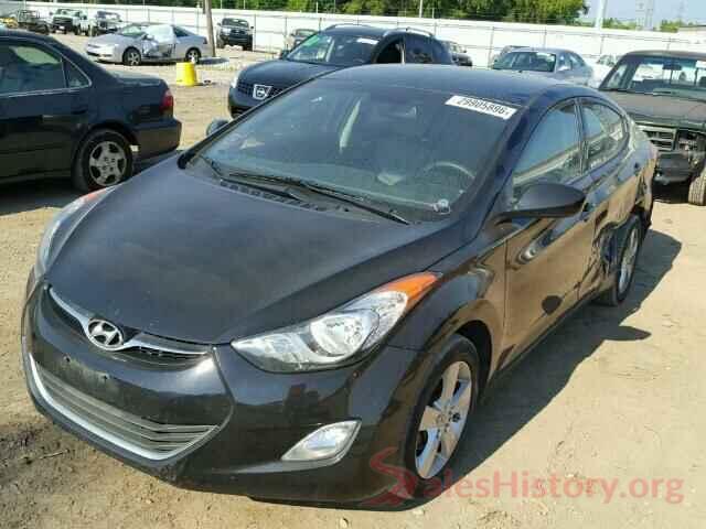 4T1B11HK3JU623586 2013 HYUNDAI ELANTRA