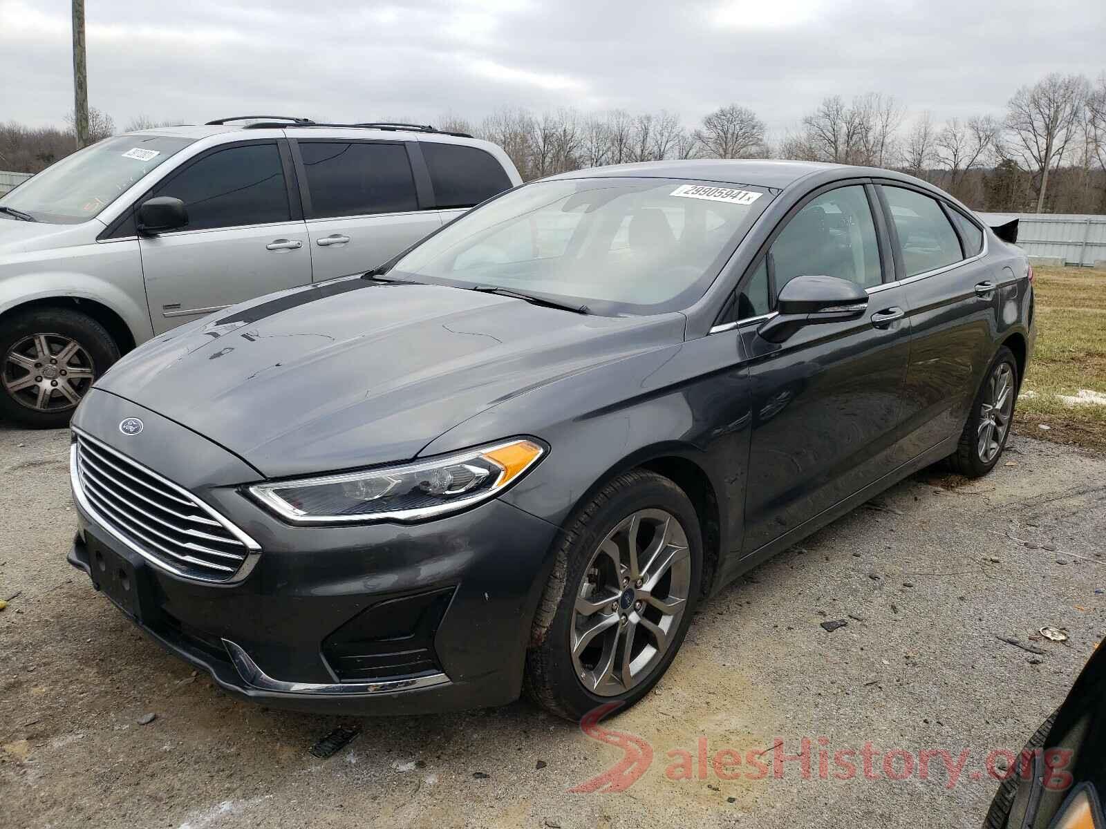 3FA6P0CD9LR130681 2020 FORD FUSION