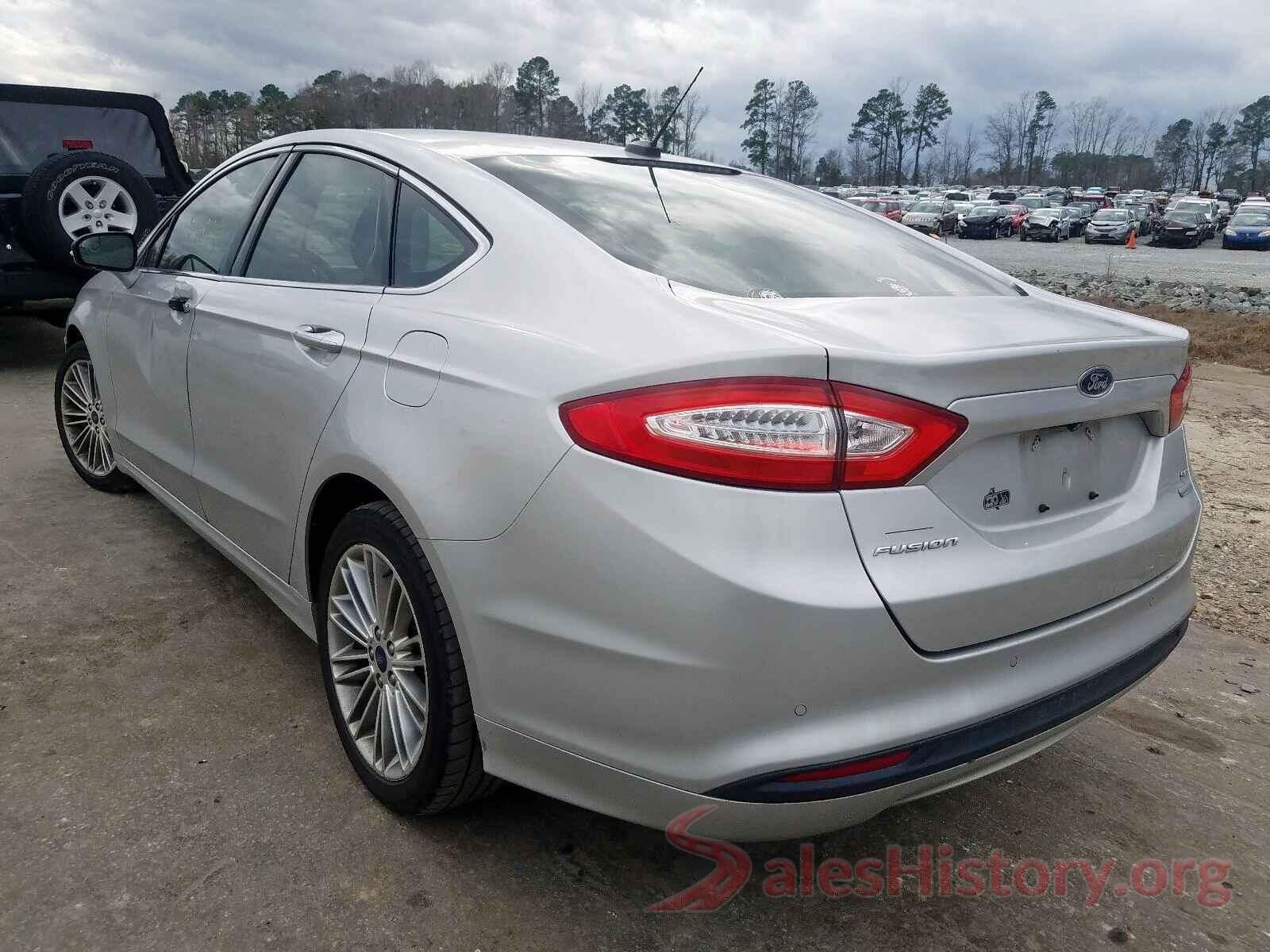 1FTBR1C81LKA74087 2014 FORD FUSION