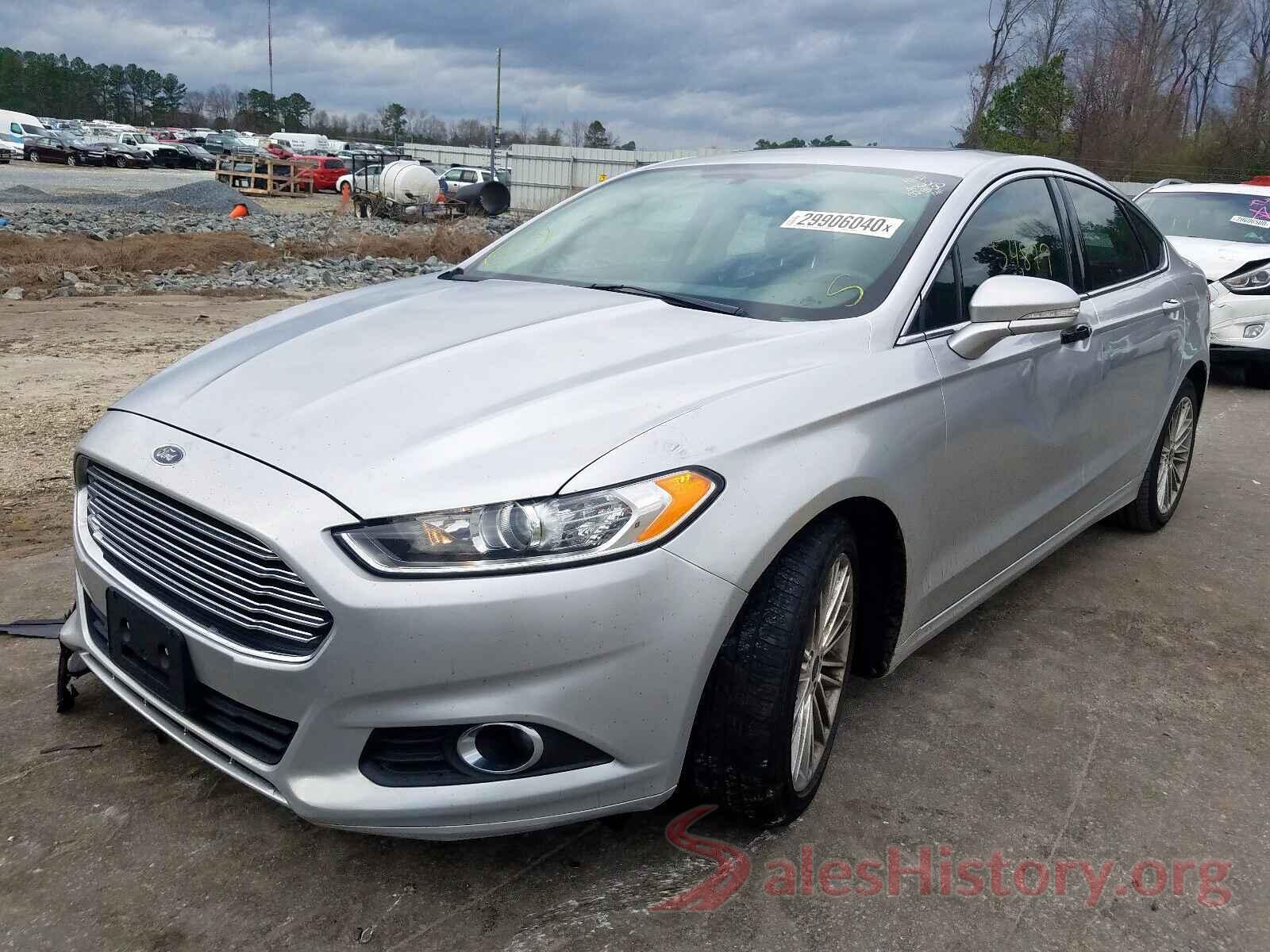 1FTBR1C81LKA74087 2014 FORD FUSION