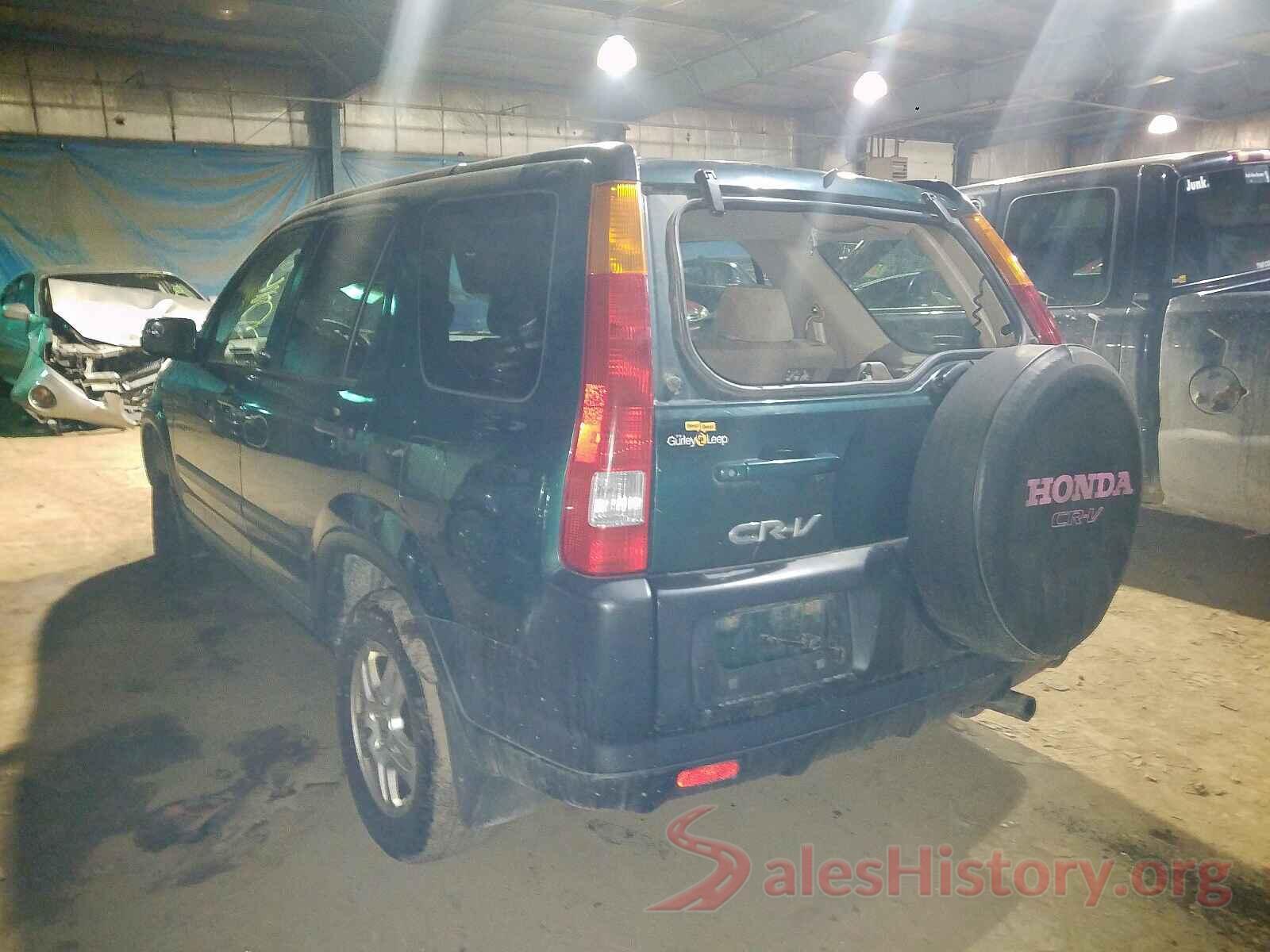 5TFRW5F17HX212528 2003 HONDA CRV