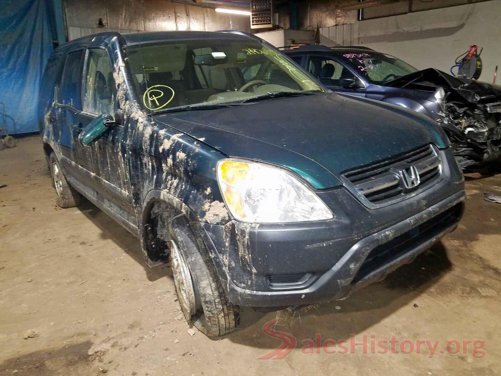 5TFRW5F17HX212528 2003 HONDA CRV