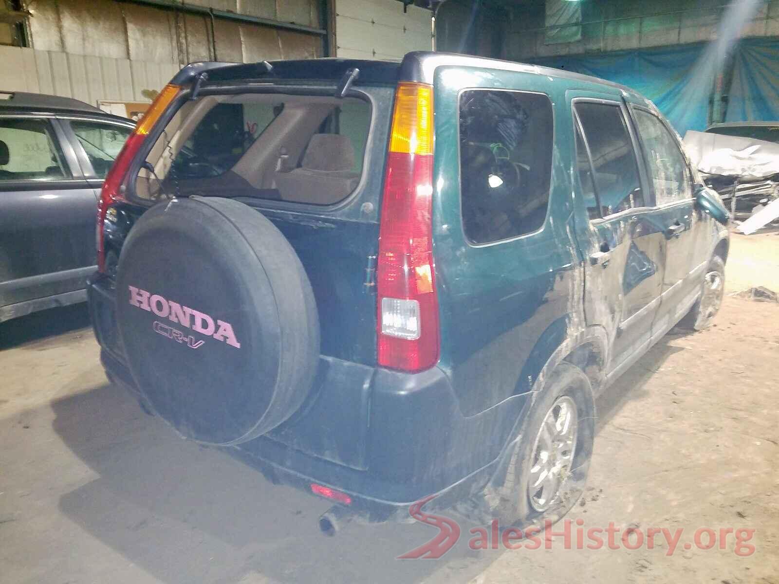 5TFRW5F17HX212528 2003 HONDA CRV