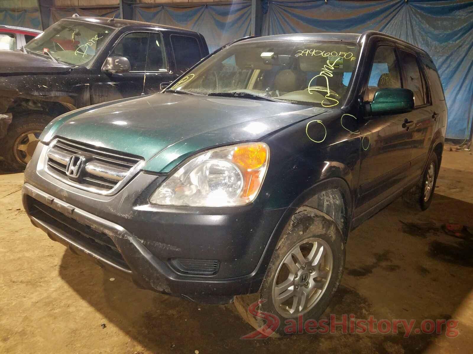 5TFRW5F17HX212528 2003 HONDA CRV