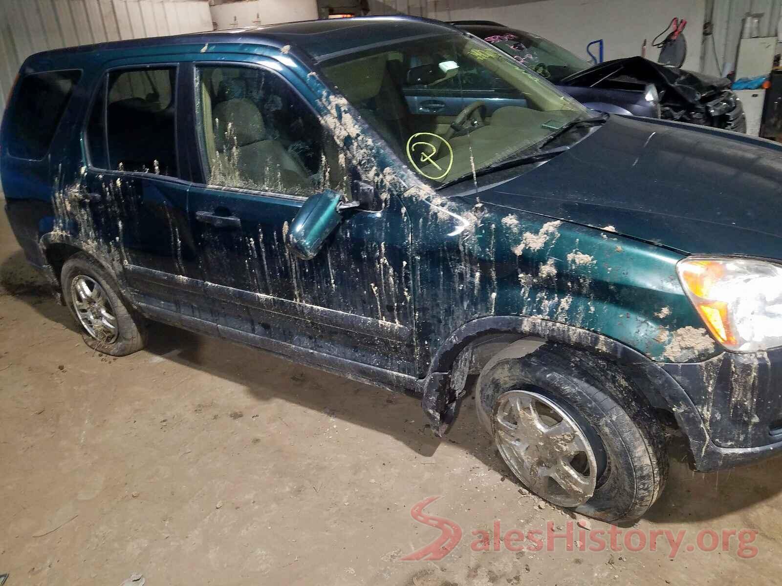 5TFRW5F17HX212528 2003 HONDA CRV