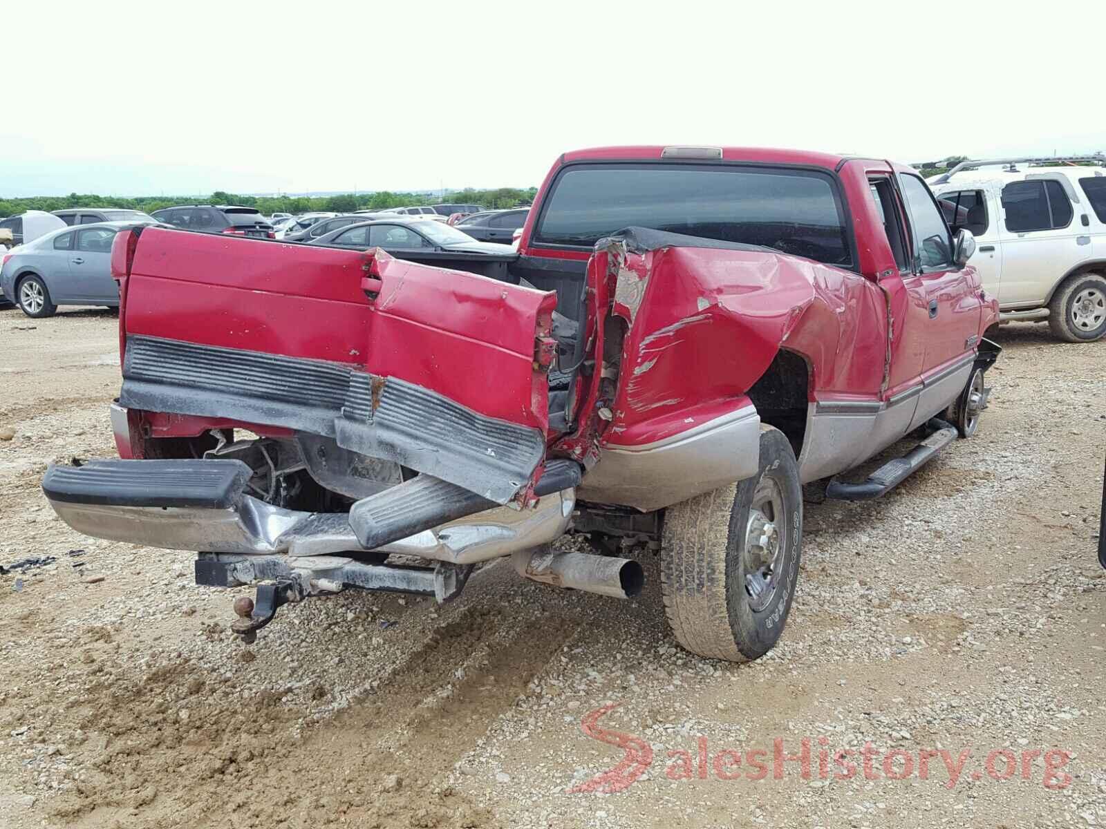 JM1GL1TY5K1509737 1996 DODGE RAM 2500