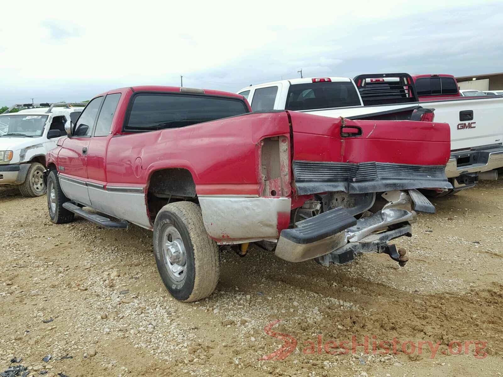 JM1GL1TY5K1509737 1996 DODGE RAM 2500