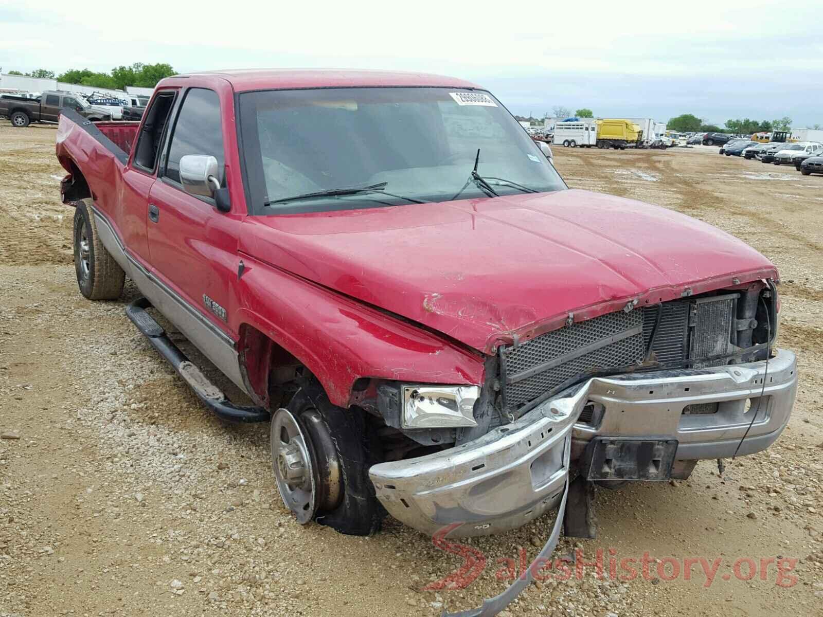 JM1GL1TY5K1509737 1996 DODGE RAM 2500