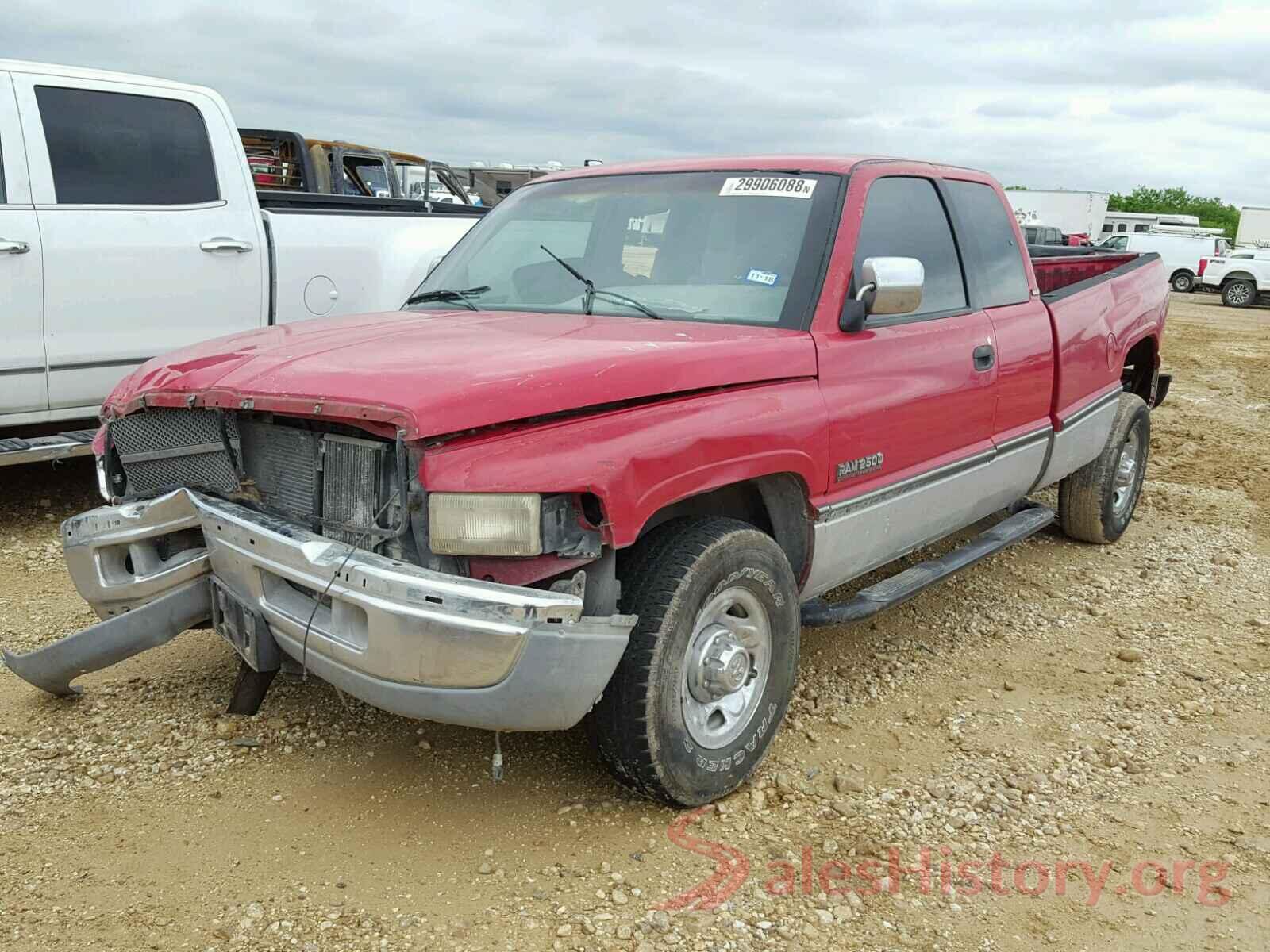 JM1GL1TY5K1509737 1996 DODGE RAM 2500