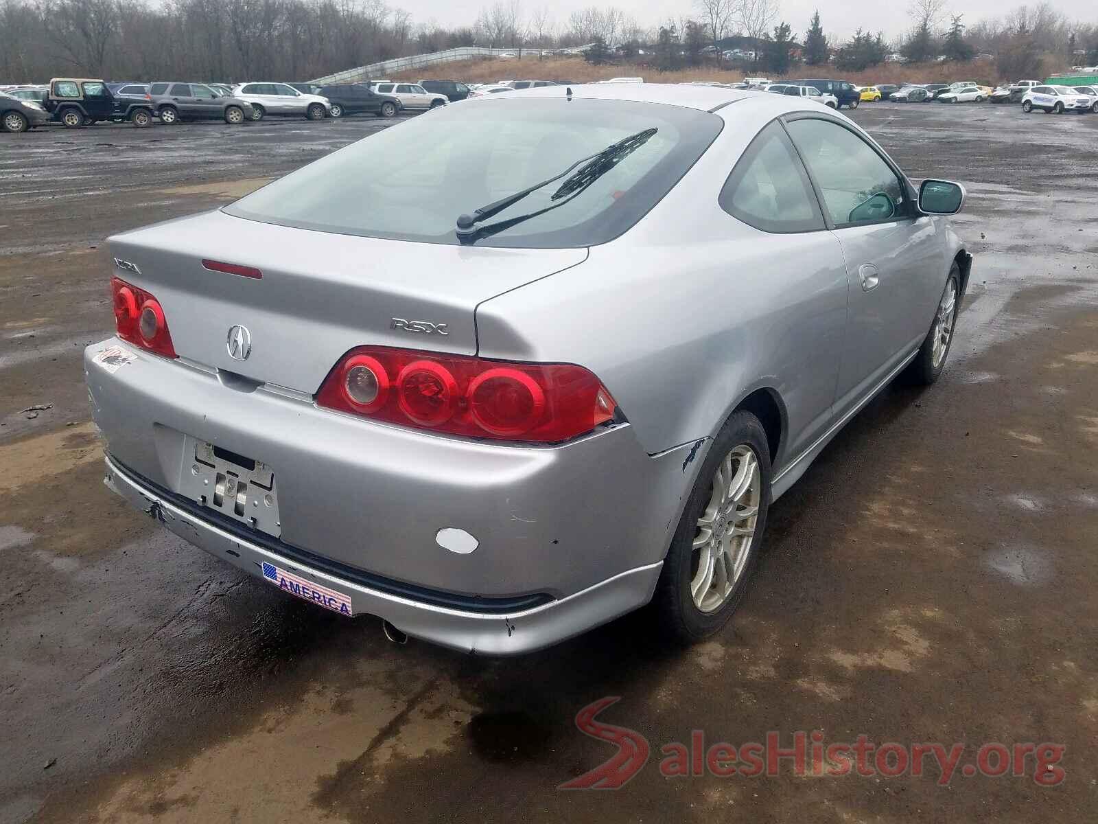 1HGCV1F1XJA014585 2006 ACURA RSX