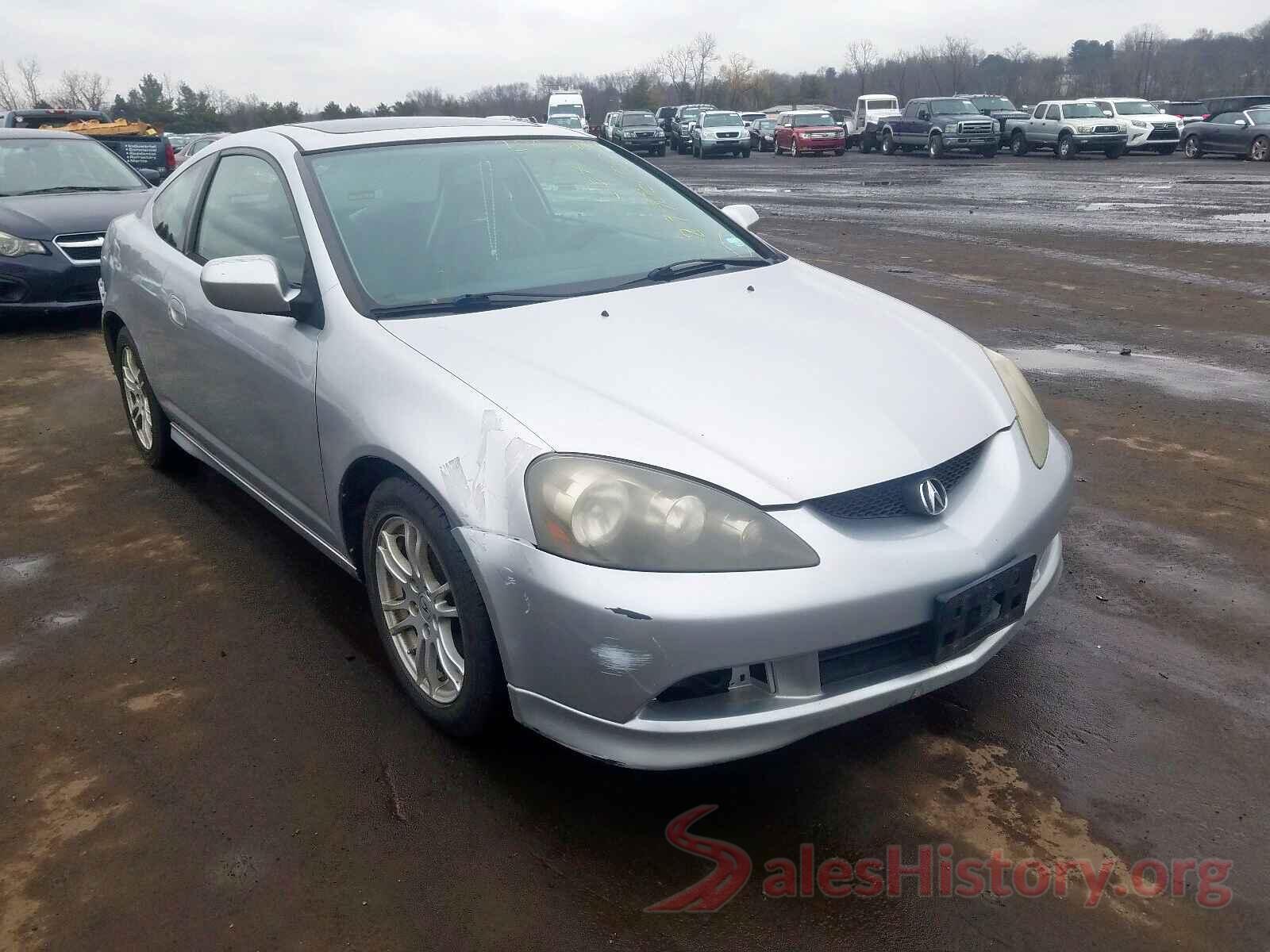 1HGCV1F1XJA014585 2006 ACURA RSX