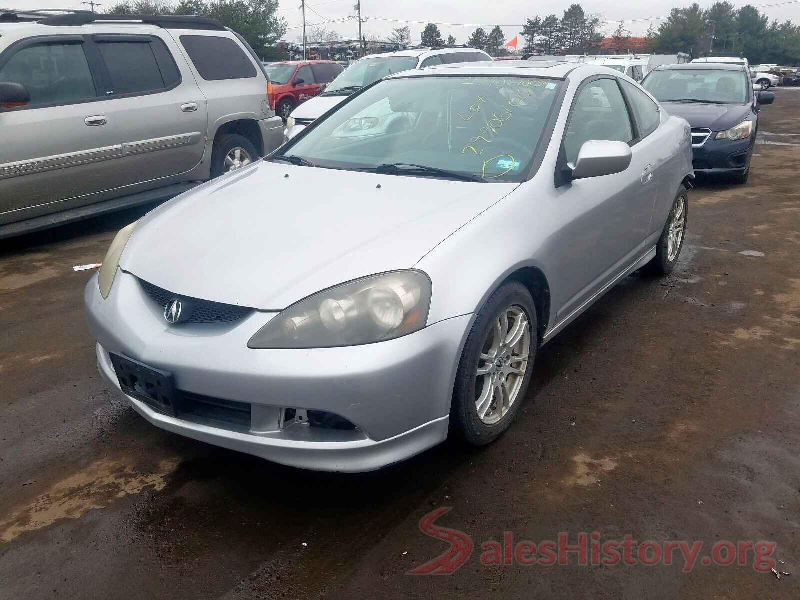 1HGCV1F1XJA014585 2006 ACURA RSX