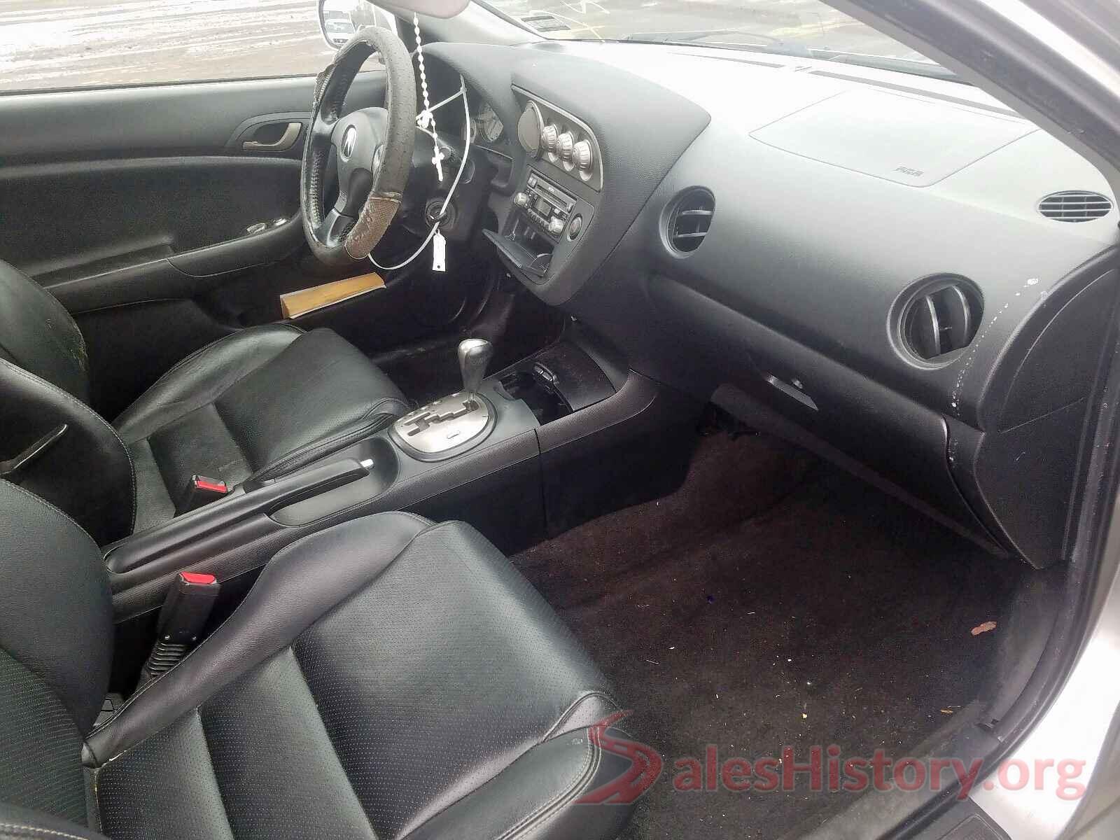 1HGCV1F1XJA014585 2006 ACURA RSX