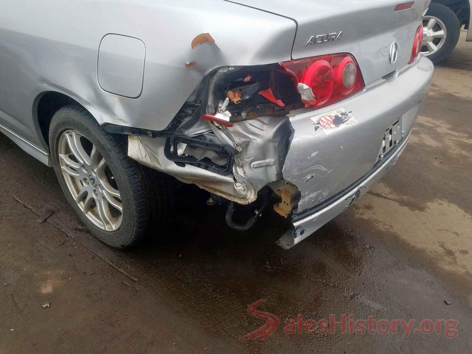 1HGCV1F1XJA014585 2006 ACURA RSX