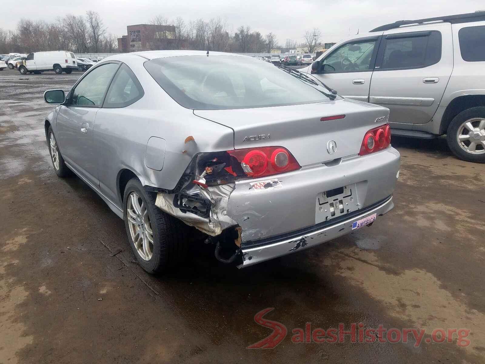 1HGCV1F1XJA014585 2006 ACURA RSX