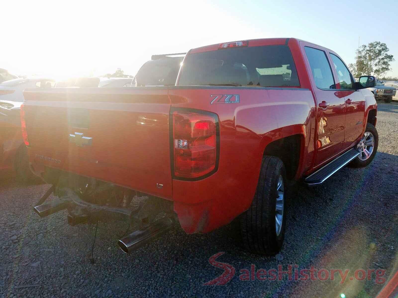 1N4AL3AP9HC183312 2018 CHEVROLET SILVERADO