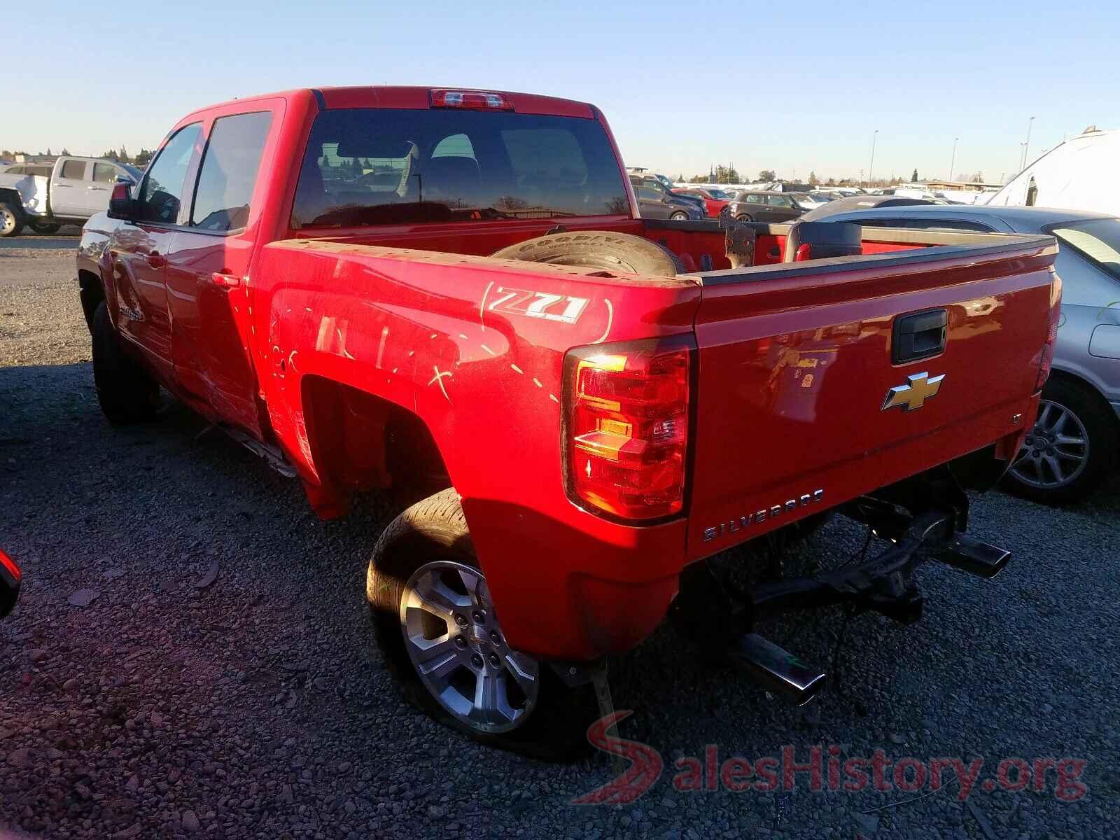 1N4AL3AP9HC183312 2018 CHEVROLET SILVERADO