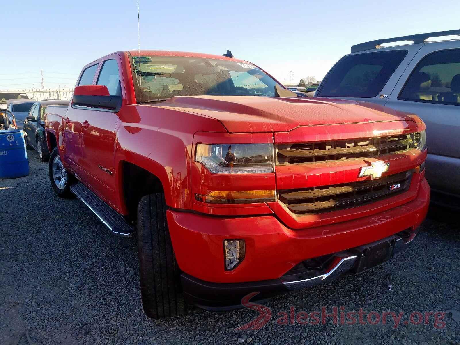 1N4AL3AP9HC183312 2018 CHEVROLET SILVERADO