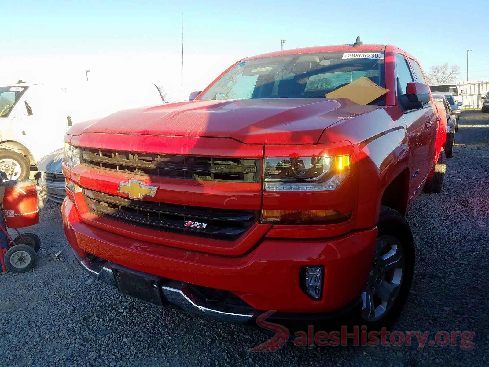 1N4AL3AP9HC183312 2018 CHEVROLET SILVERADO