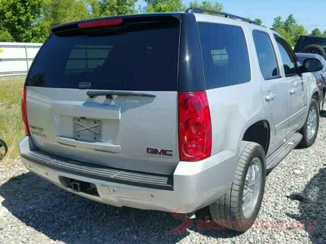 5TDKZRFH8KS344384 2011 GMC YUKON