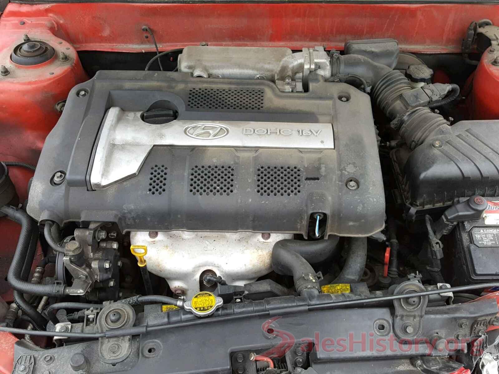 WVGAV7AX7HK001751 2005 HYUNDAI ELANTRA