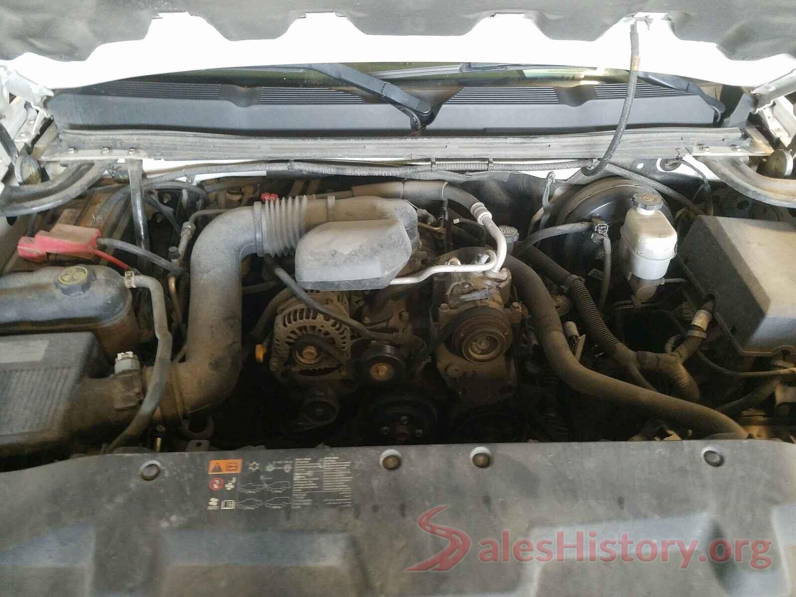 JA4AD2A37KZ018131 2013 CHEVROLET SILVERADO