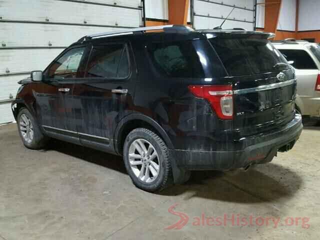 3N1AB7AP2JY267492 2012 FORD EXPLORER