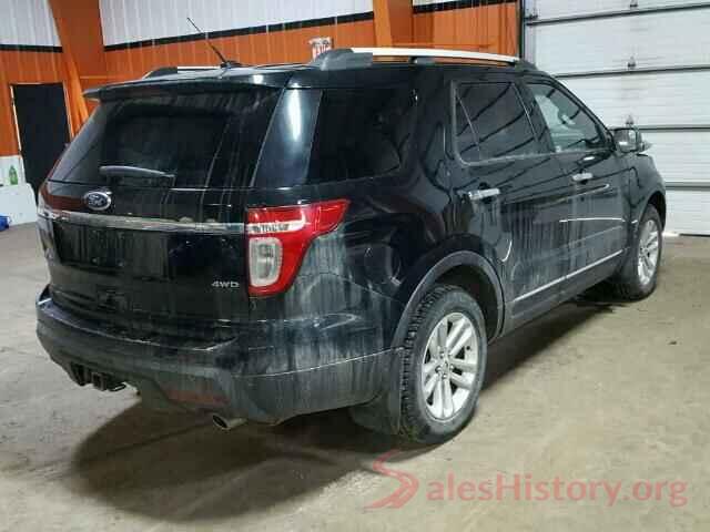 3N1AB7AP2JY267492 2012 FORD EXPLORER