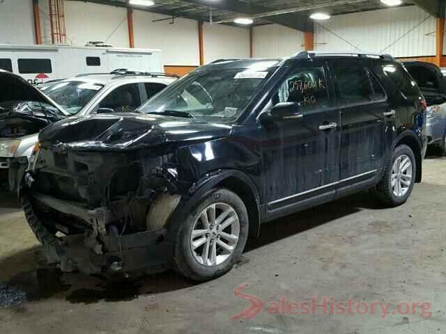 3N1AB7AP2JY267492 2012 FORD EXPLORER