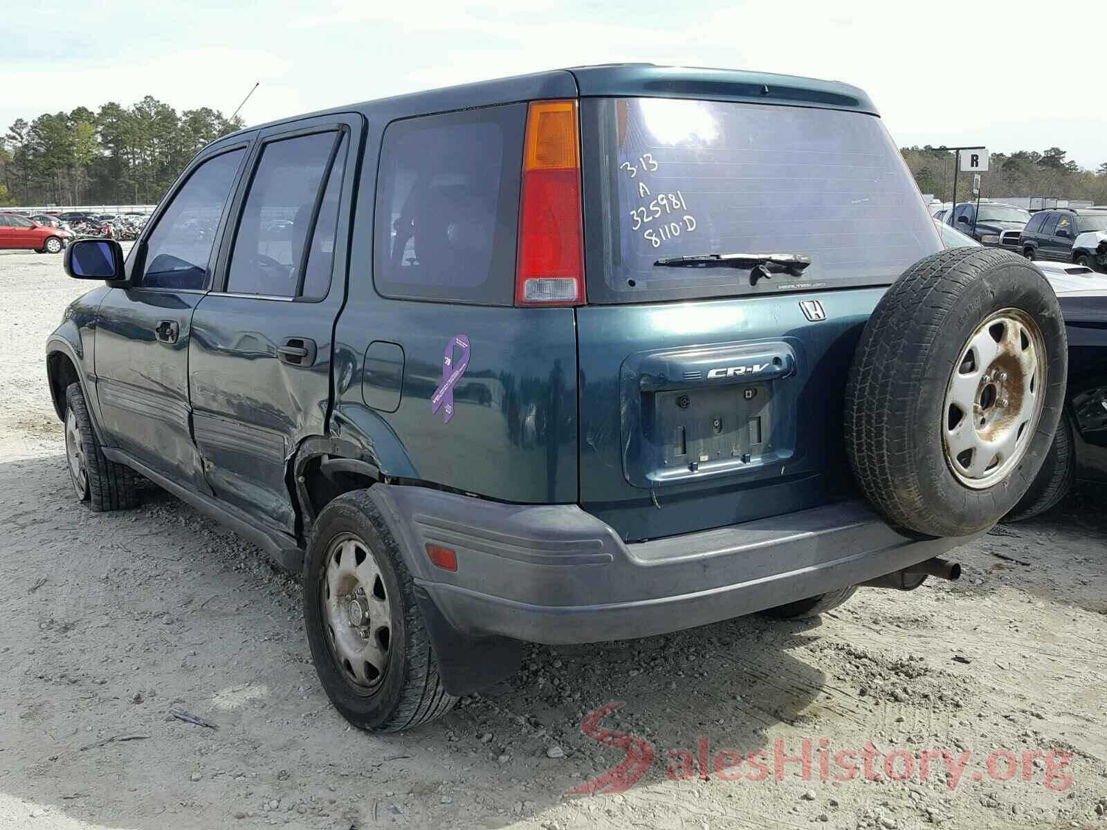 4JGDA5HB4HA939509 1998 HONDA CRV