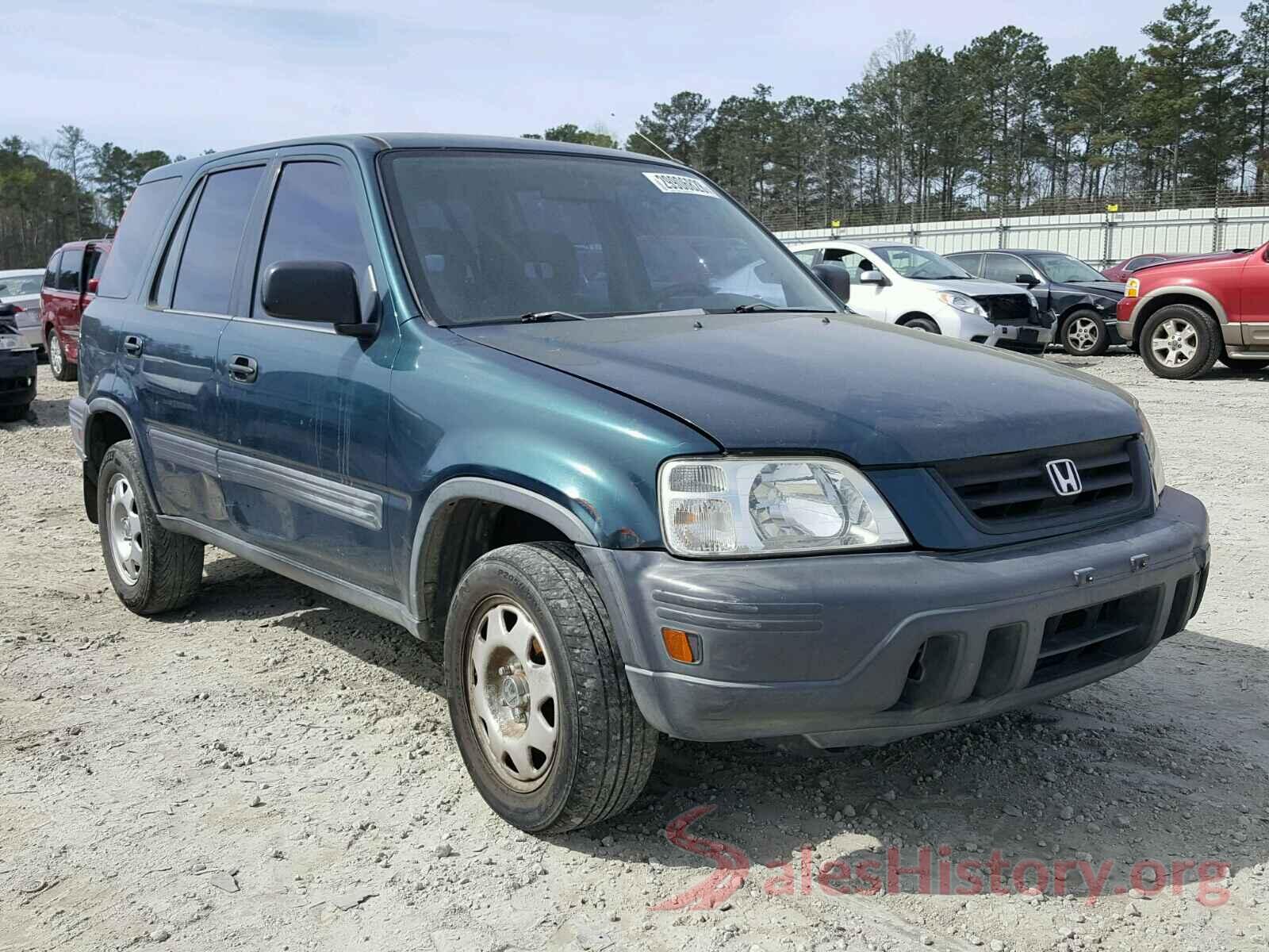 4JGDA5HB4HA939509 1998 HONDA CRV