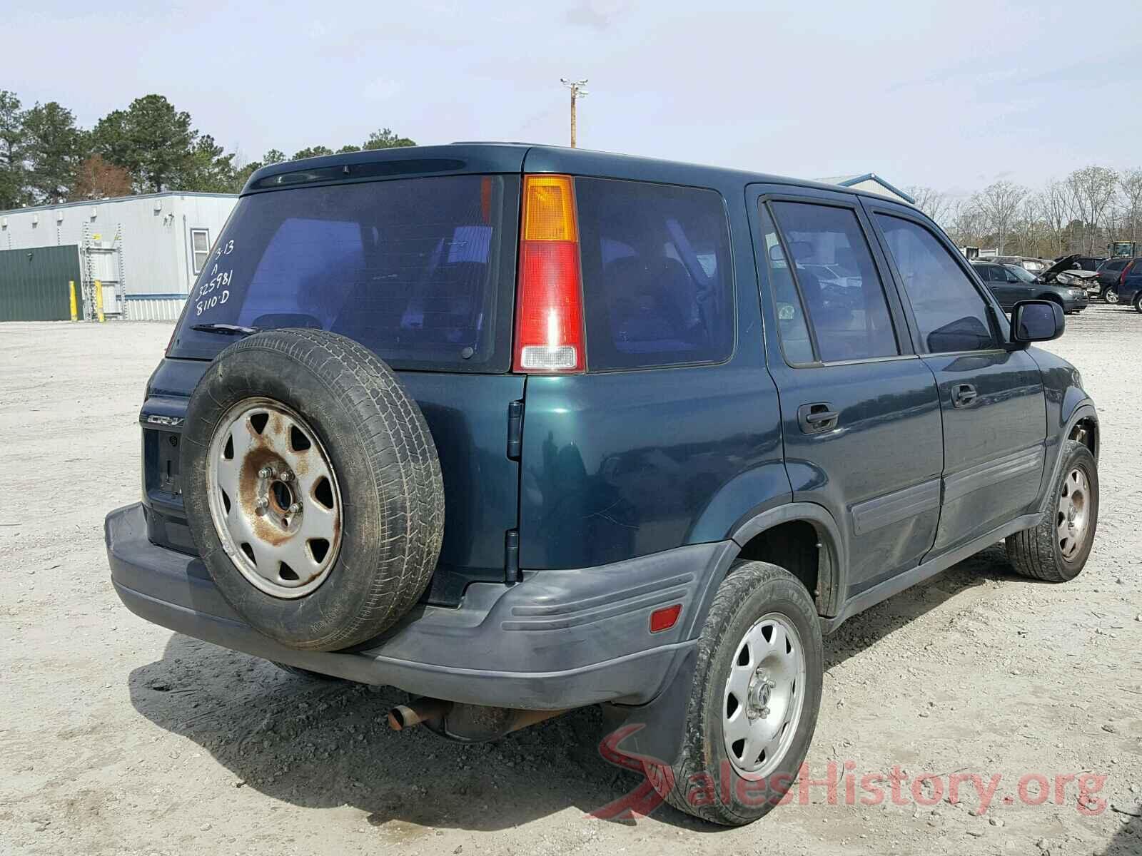 4JGDA5HB4HA939509 1998 HONDA CRV