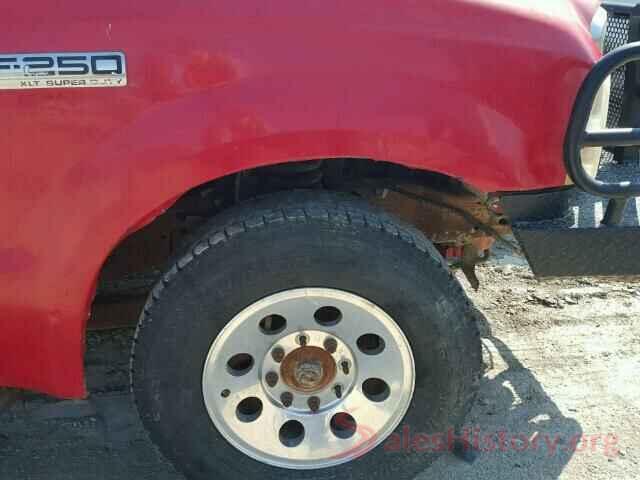 5FNRL6H80JB007898 2005 FORD F250