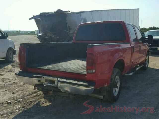 5FNRL6H80JB007898 2005 FORD F250