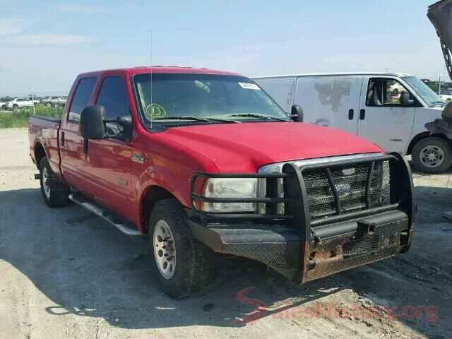 5FNRL6H80JB007898 2005 FORD F250