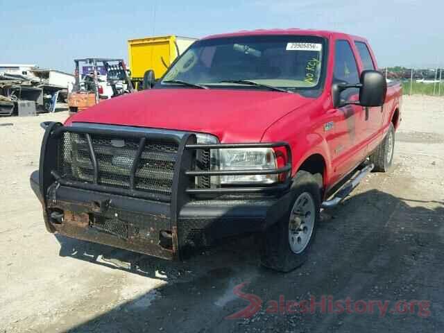 5FNRL6H80JB007898 2005 FORD F250