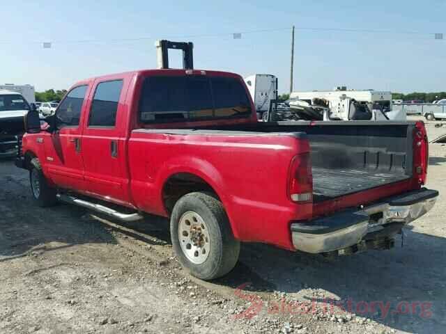 5FNRL6H80JB007898 2005 FORD F250