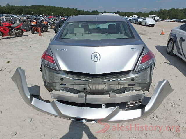 5J6RM4H39GL099020 2010 ACURA TL