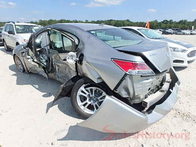 5J6RM4H39GL099020 2010 ACURA TL