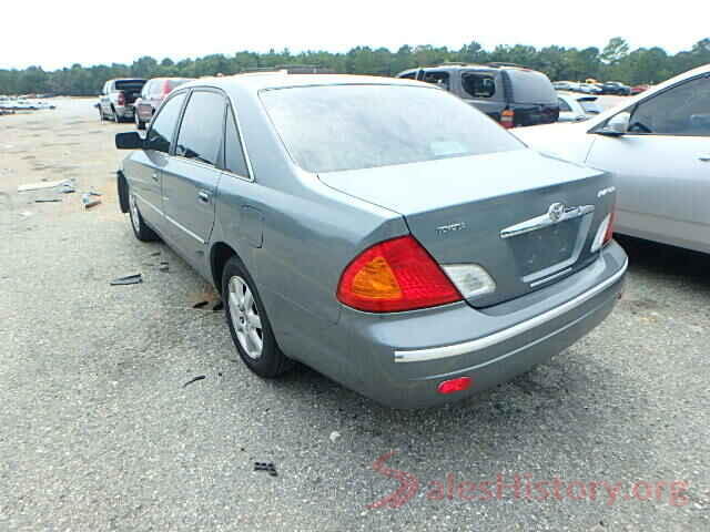 2T1BURHE4GC659085 2001 TOYOTA AVALON