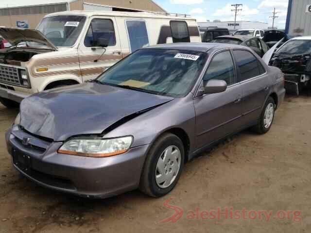 4S4BSANC6K3367512 2000 HONDA ACCORD