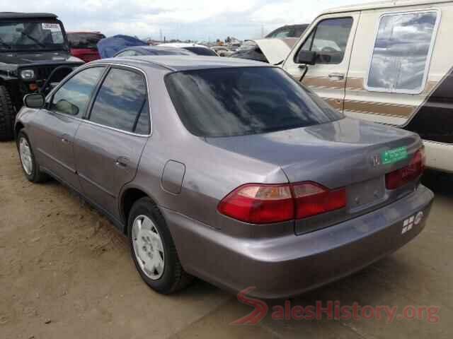 4S4BSANC6K3367512 2000 HONDA ACCORD