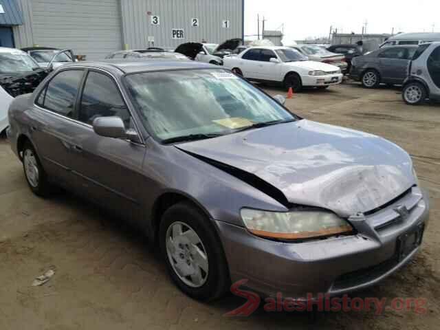 4S4BSANC6K3367512 2000 HONDA ACCORD